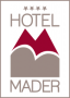 Hotel Mader